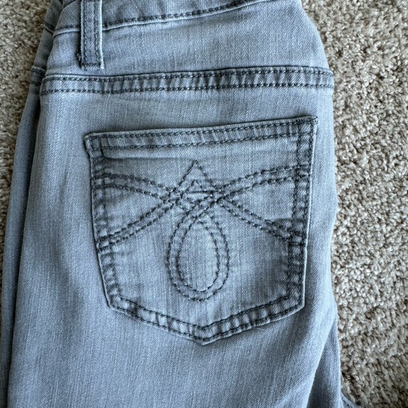 Earl Lt. Gray Jeans - Picture 4 of 5